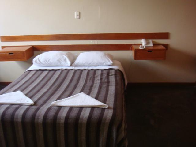 Hotel Plazza Chiclayo Bagian luar foto