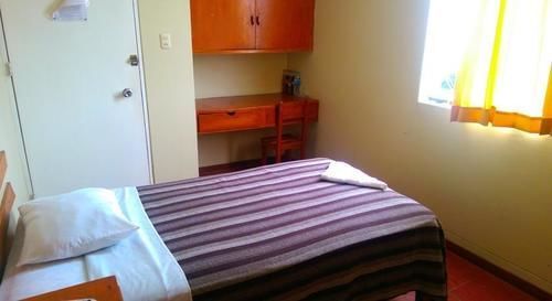 Hotel Plazza Chiclayo Bagian luar foto