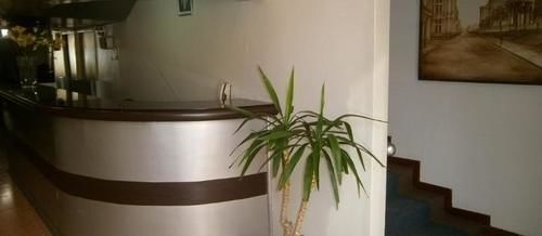 Hotel Plazza Chiclayo Bagian luar foto