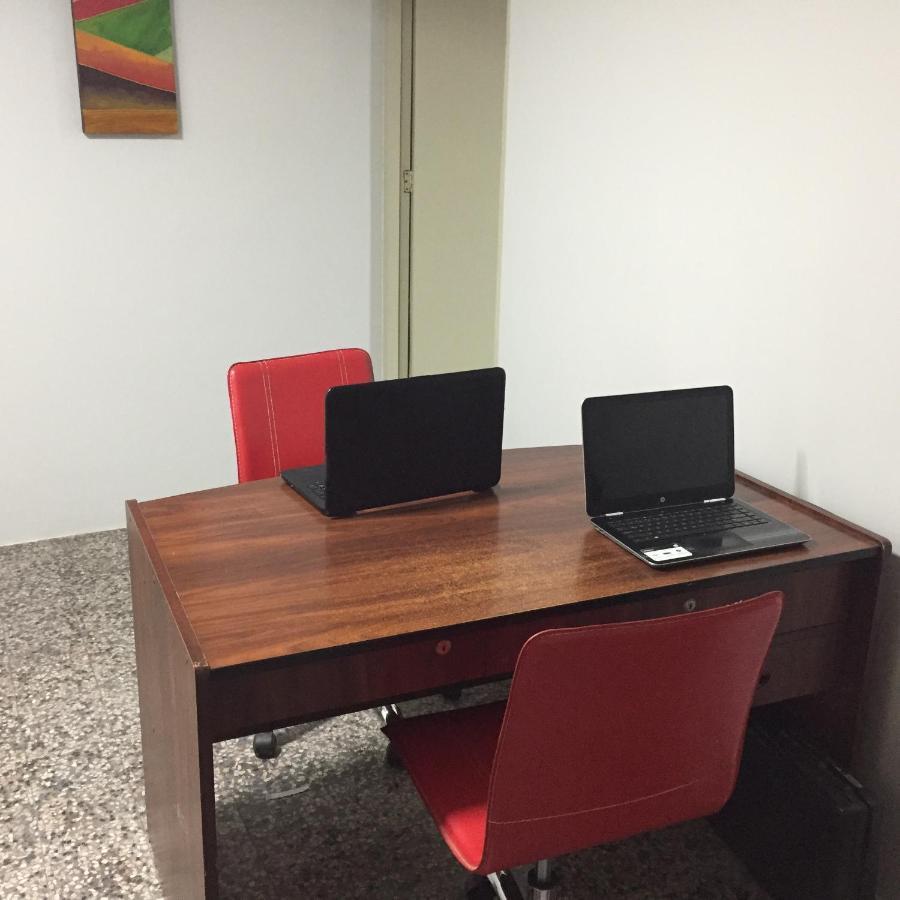 Hotel Plazza Chiclayo Bagian luar foto